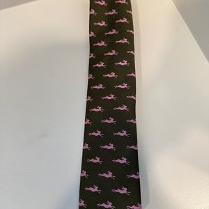 Lee Allison Company Rabbit Tie